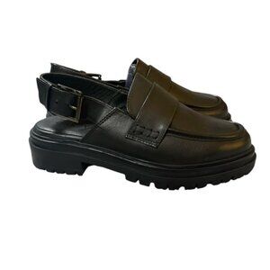 NIB Floyd Margo Slingback Loafer  8 5
